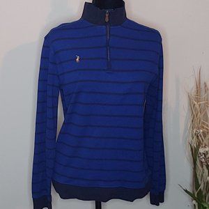 Ralph Lauren Boys light weight pull-over sweater -size: XL (18-20)
